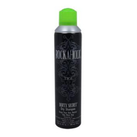 Rockaholic Dirty Secret Dry Shampoo by TIGI for Unisex - 6.3 oz Shampoo