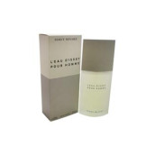 L'eau D'issey by Issey Miyake for Men - 4.2 oz EDT Spray
