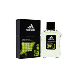 Adidas Pure Game by Adidas for Men - 3.4 oz EDT Spray