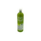 Bed Head Urban Antidotes Re-energize Shampoo by TIGI for Unisex - 25.36 oz Shampoo