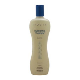 Hydrating Therapy Shampoo by Biosilk for Unisex - 12 oz Shampoo