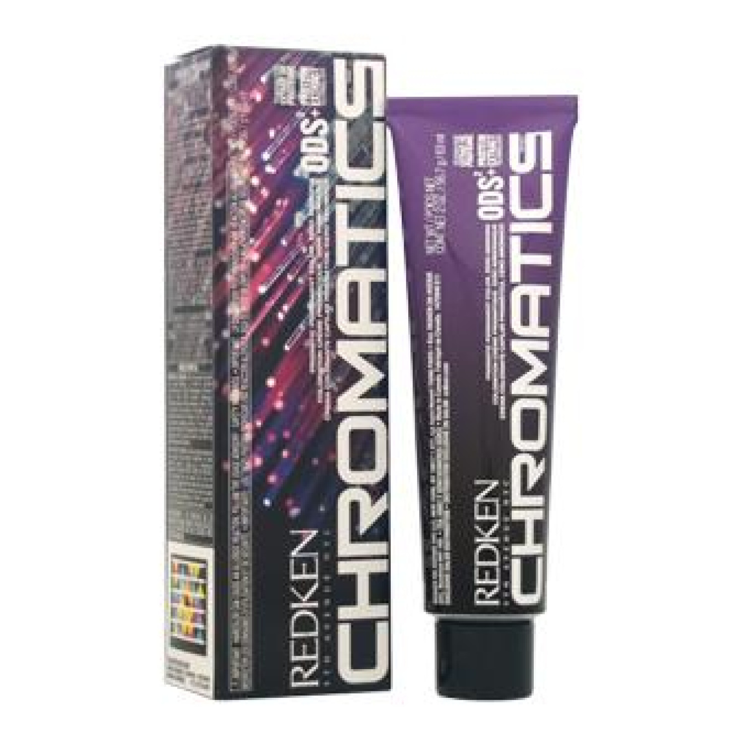 Chromatics Prismatic Hair Color 4Gm (4.35) - Gold/Mocha by Redken for Unisex - 2 oz Hair Color