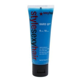 Style Sexy Hair Hard Up Hard Holding Gel by Sexy Hair for Unisex - 1.7 oz Gel