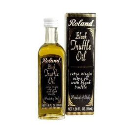 ROLAND, OIL TRUFFLE BLACK, 1.86 OZ, (Pack of 12)