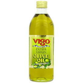 VIGO, OIL OLIVE XVRGN, 34 OZ, (Pack of 6)
