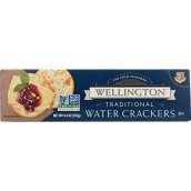 WELLINGTON, CRACKER WTR TRDTNL, 4.4 OZ, (Pack of 12)