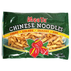 MEE TU, NOODLE CHINESE, 13 OZ, (Pack of 12)