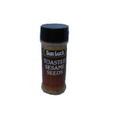 SUN LUCK, SSNNG SESAME SEED TSTD, 3.75 OZ, (Pack of 6)