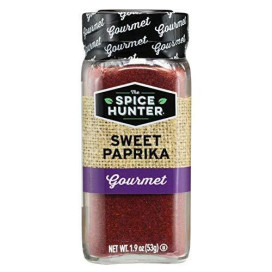 SPICE HUNTER, PAPRIKA SWT HUNGARIAN, 1.9 OZ, (Pack of 6)