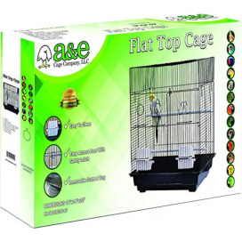 18"x14" Flat Top Cage in Retail Box (single pack)