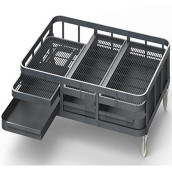 Base for WI6262, Easy glide wheel, slide trays and grates
