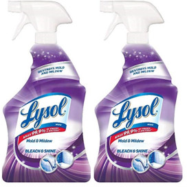 1201326 LYSOL MILDEW REMOVER32OZ Lysol Mold and Mildew Stain Remover 32 oz (Pack of 12)