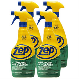 1560663 ZEP OXY CLNR&DGREASE32OZ Zep All-Around Oxy Unscented Scent Cleaner and Degreaser 32 oz Liquid (Pack of 12)