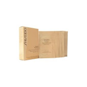 Benefiance Pure Retinol Intensive Revitalizing Face Mask by Shiseido for Unisex - 4 Pairs Mask