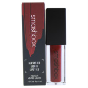 Always On Liquid Lipstick - Disorderly by SmashBox for Women - 0.13 oz Lipstick