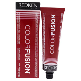 Color Fusion Color Cream Fashion - 4Rr Red-Red by Redken for Unisex - 2.1 oz Hair Color