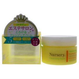 Yuzu Oil Cleansing Balm by Nursery for Unisex - 3.2 oz Cleanser
