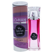 My Secret Love by Lomani for Women - 3.3 oz EDP Spray