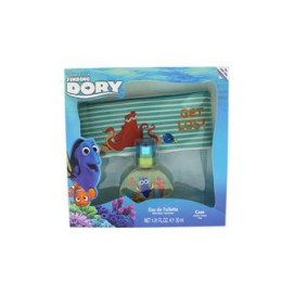 Finding Dory by Disney for Kids - 2 Pc Gift Set 1.01oz EDT Spray, Case