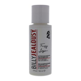 Fuzzy Logic Strengthening Shampoo by Billy Jealousy for Men - 2 oz Shampoo