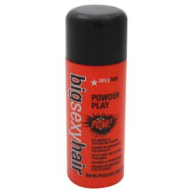 Big Sexy Hair Powder Play Volumizing & Texturizing Powder Sexy Hair Powder for Unisex 0.53 oz
