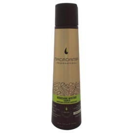 Nourishing Moisture Shampoo Macadamia Shampoo for Unisex 10 oz