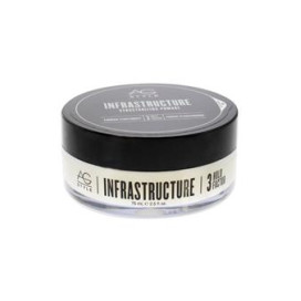 Infrastructure Structurizing Pomade by AG Hair Cosmetics for Unisex - 2.5 oz Pomade