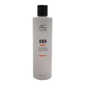 Renew Clarifying Shampoo by AG Hair Cosmetics for Unisex - 10 oz Shampoo
