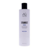 Xtramoist Moisturizing Shampoo by AG Hair Cosmetics for Unisex - 10 oz Shampoo