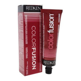 Color Fusion Color Cream Fashion # 5Vr Violet/Red by Redken for Unisex - 2.1 oz Hair Color