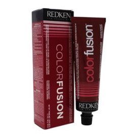 Color Fusion Color Cream Fashion # 6R Red by Redken for Unisex - 2.1 oz Hair Color