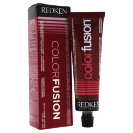 Color Fusion Color Cream Fashion 7Cc Copper/Copper Redken Hair Color for Unisex 2.1 oz