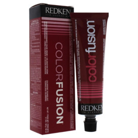 Color Fusion Color Cream Fashion 6Rr Red/Red Redken Hair Color for Unisex 2.1 oz