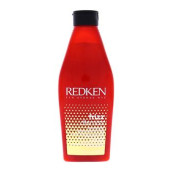 Frizz Dismiss Conditioner by Redken for Unisex - 8.5 oz Conditioner