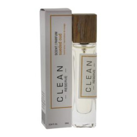 Reserve Sueded Oud by Clean for Unisex - 0.34 oz EDP Spray (Mini)