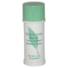 Green Tea Elizabeth Arden Cream Deodorant for Women 1.5 oz