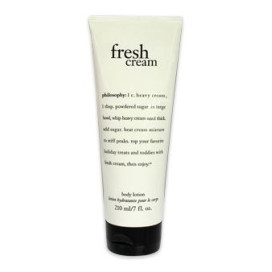 Fresh Cream by Philosophy for Women - 7 oz Body Lotion