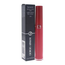 Lip Maestro Intense Velvet Color - # 503 Red Fuchsia by Giorgio Armani for Women - 0.22 oz Lip Gloss