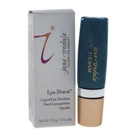 Eye Shere Liquid Eye Shadow - Aqua Silk by Jane Iredale for Women - 0.13 oz Eye Shadow