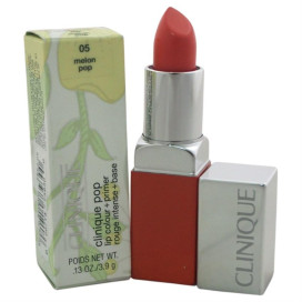 Clinique Pop Lip Colour + Primer - 05 Melon Pop Clinique Lipstick for Women 0.13 oz