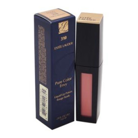 Pure Color Envy Liquid Lip Potion - # 310 Fierce Beauty by Estee Lauder for Women - 0.24 oz Lip Gloss