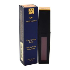 Pure Color Envy Liquid Lip Potion - # 430 True Liar by Estee Lauder for Women - 0.24 oz Lip Gloss