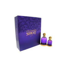 Halloween Shot by Halloween Perfumes for Women - 2 Pc Gift Set 3.4oz EDT Spray, 1oz EDT Spray