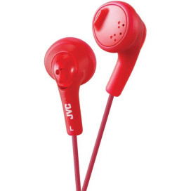 GUMY EARBUDS RED
