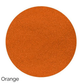 ACTIVA 25 lb. Bag of Scenic Sand - Bulk Colored Sand - Orange