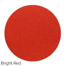 ACTIVA 25 lb. Bag of Scenic Sand - Bulk Colored Sand - Bright Red