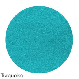 ACTIVA 25 lb. Bag of Scenic Sand - Bulk Colored Sand - Turquoise