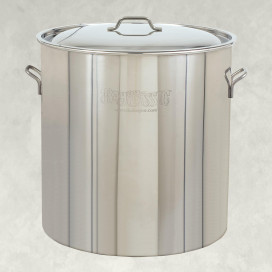122-qt Stainless Bayou Classic Stockpot