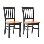Shaker Dining Chairs, Set of 2