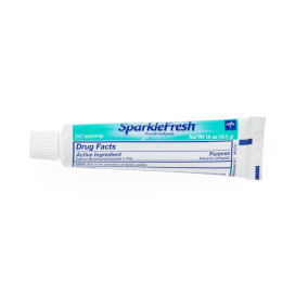 Oral Care: Sparkle Fresh Toothpaste, 1-1/2 oz.